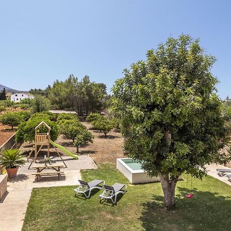 Vila Es Cos Algaida  Exteriér fotografie