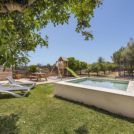 Vila Es Cos Algaida  Exteriér fotografie