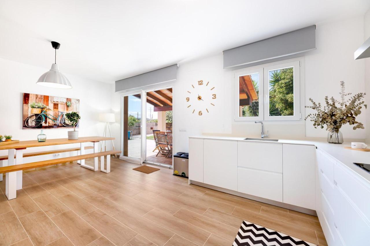 Vila Es Cos Algaida  Exteriér fotografie