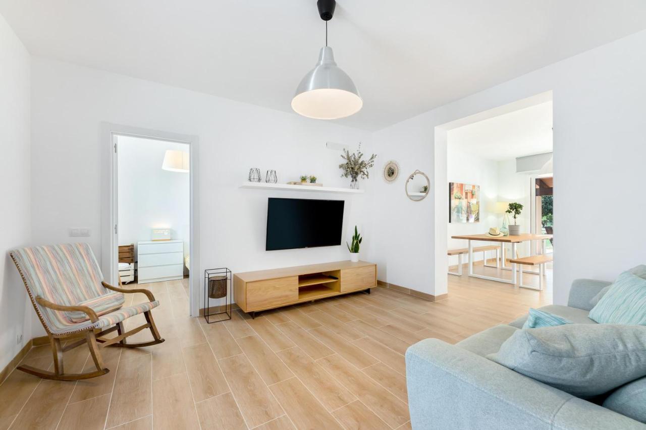 Vila Es Cos Algaida  Exteriér fotografie