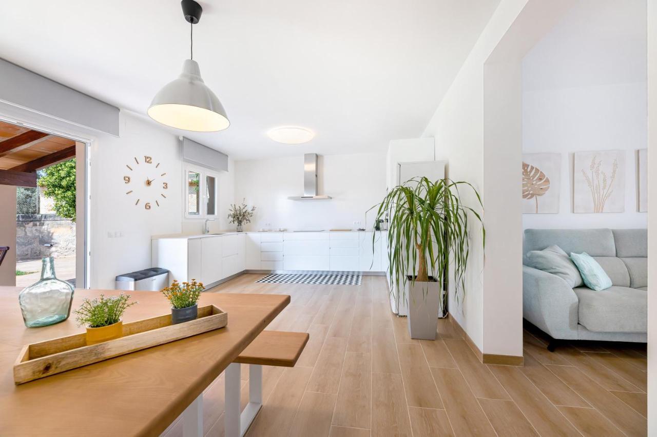 Vila Es Cos Algaida  Exteriér fotografie
