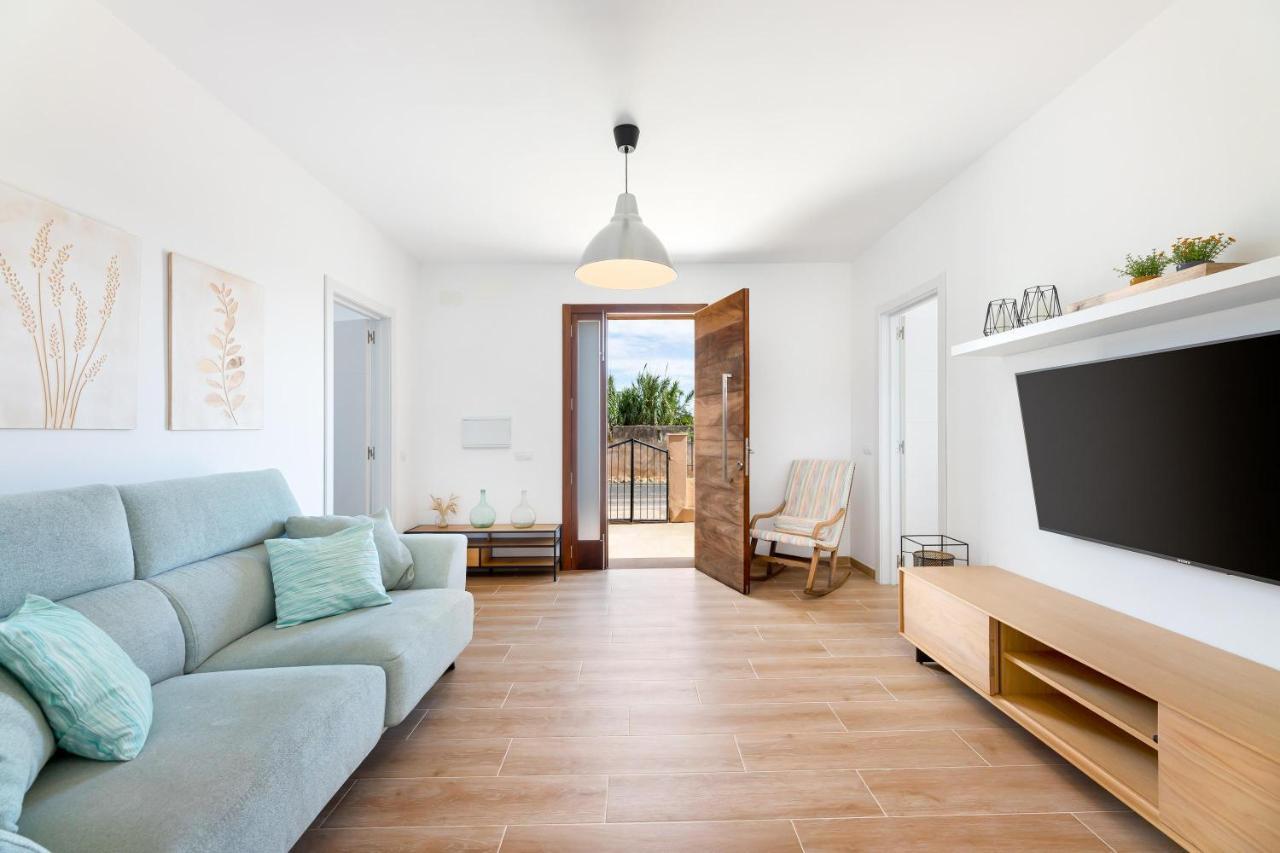 Vila Es Cos Algaida  Exteriér fotografie