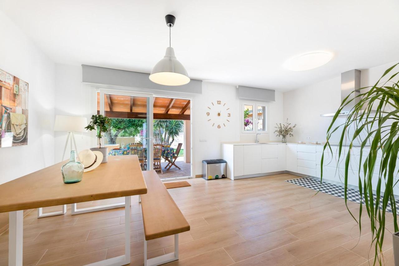 Vila Es Cos Algaida  Exteriér fotografie